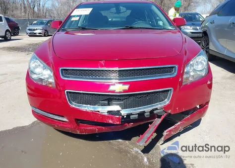 2012 Chevrolet Malibu 1Lt from USA, damaged, VIN 1G1ZC5E09CF276109